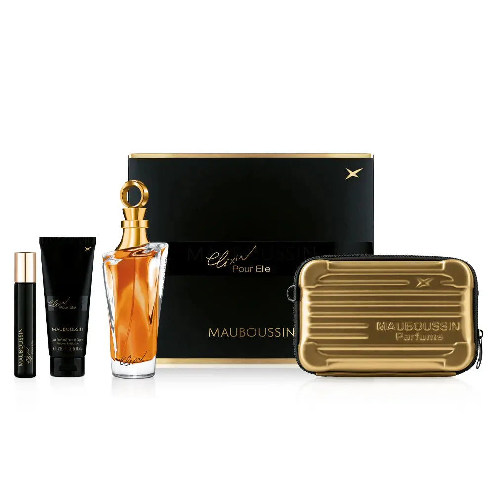 COFFRET MAUBOUSSIN ELIXIR POUR ELLE Asrar