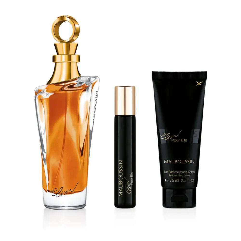 COFFRET MAUBOUSSIN ELIXIR POUR ELLE Asrar