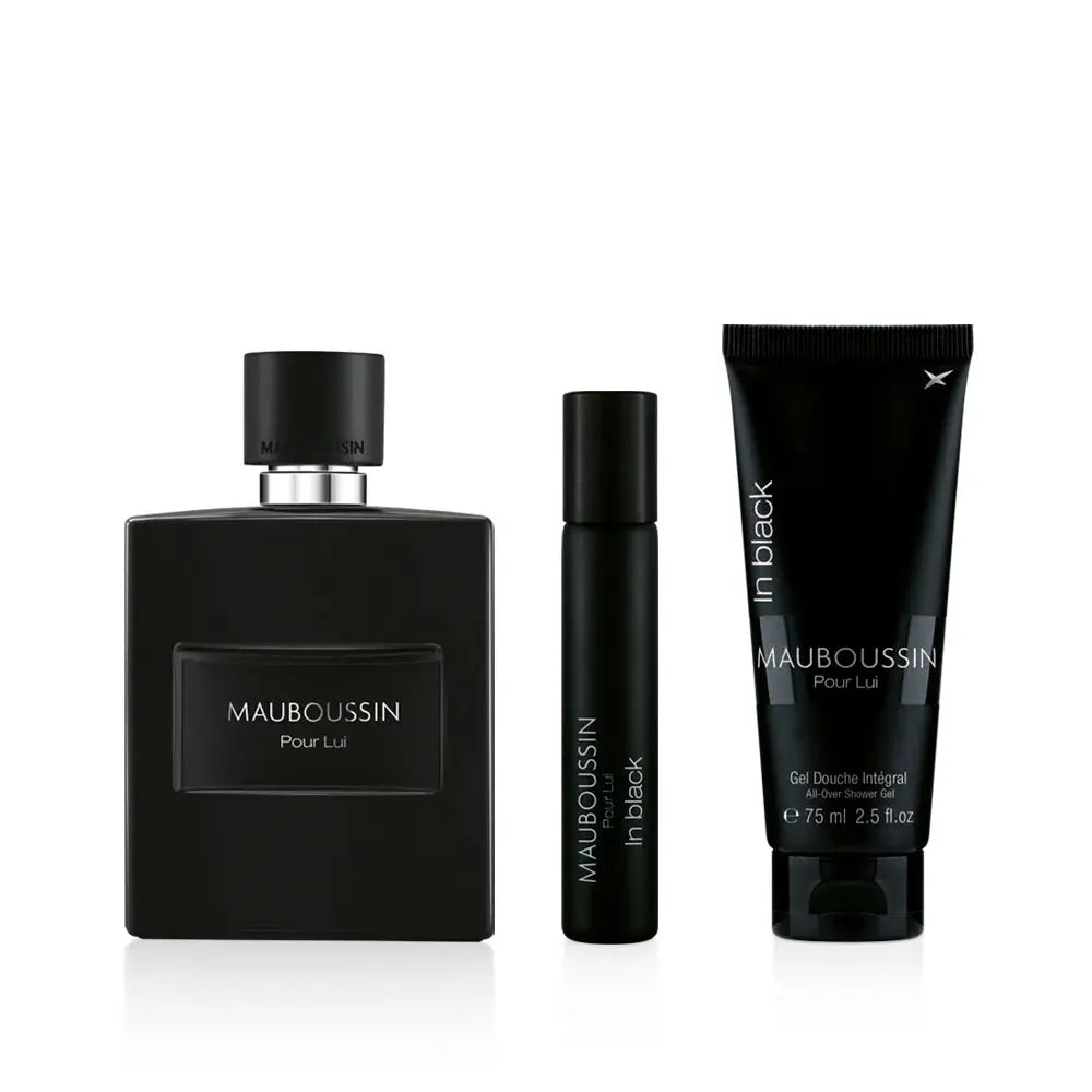 COFFRET MAUBOUSSIN ELIXIR POUR LUI Asrar