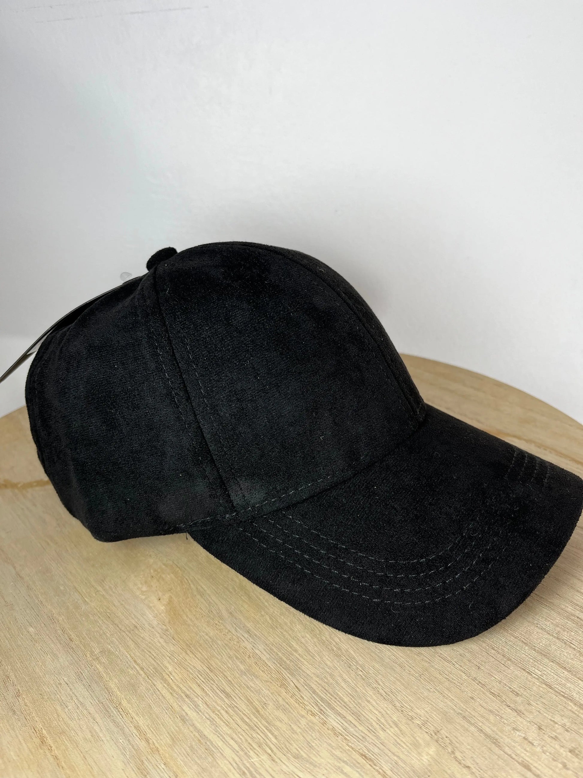 Casquette "STAN" - NOIR THE ONE STORE