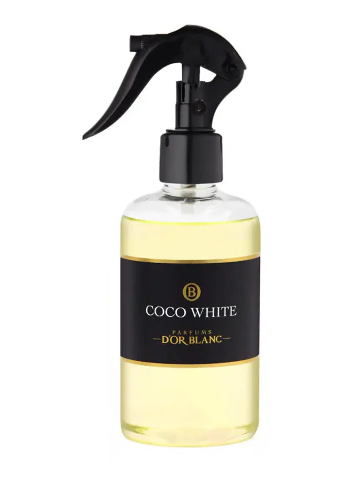 Coco White - Spray d'interieur OR BLANC PARFUM D'OR BLANC