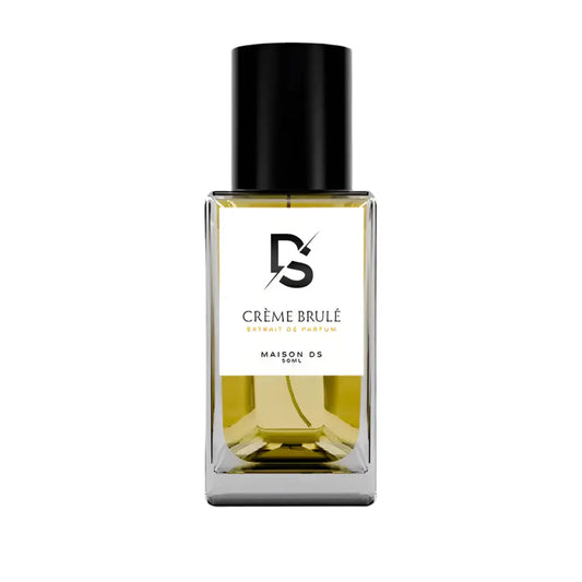 Crème Brulé - Maison DS 50ml MAISON DS