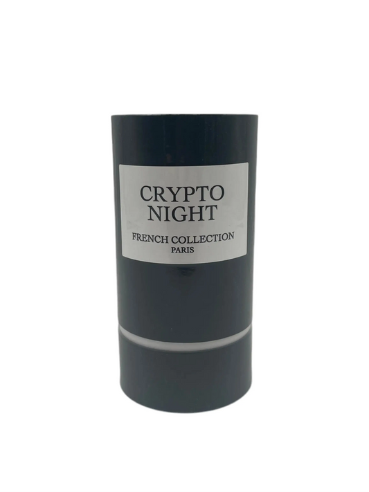 Crypto Night  - The French Collection 50 ml THE FRENCH COLLECTION