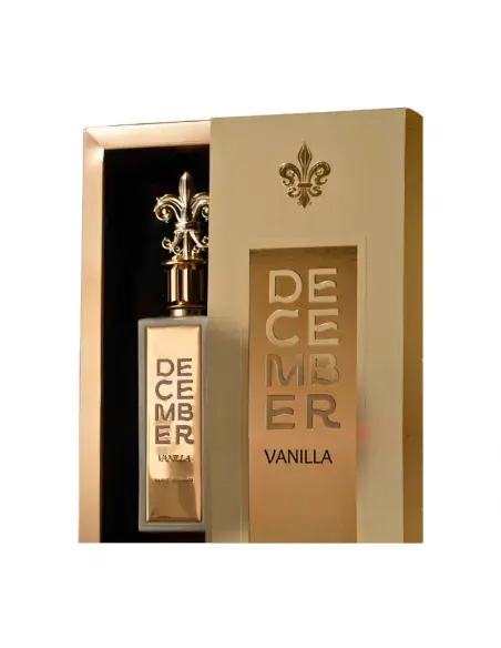 DECEMBER VANILLA  – Paris Corner 100 ml THE ONE STORE