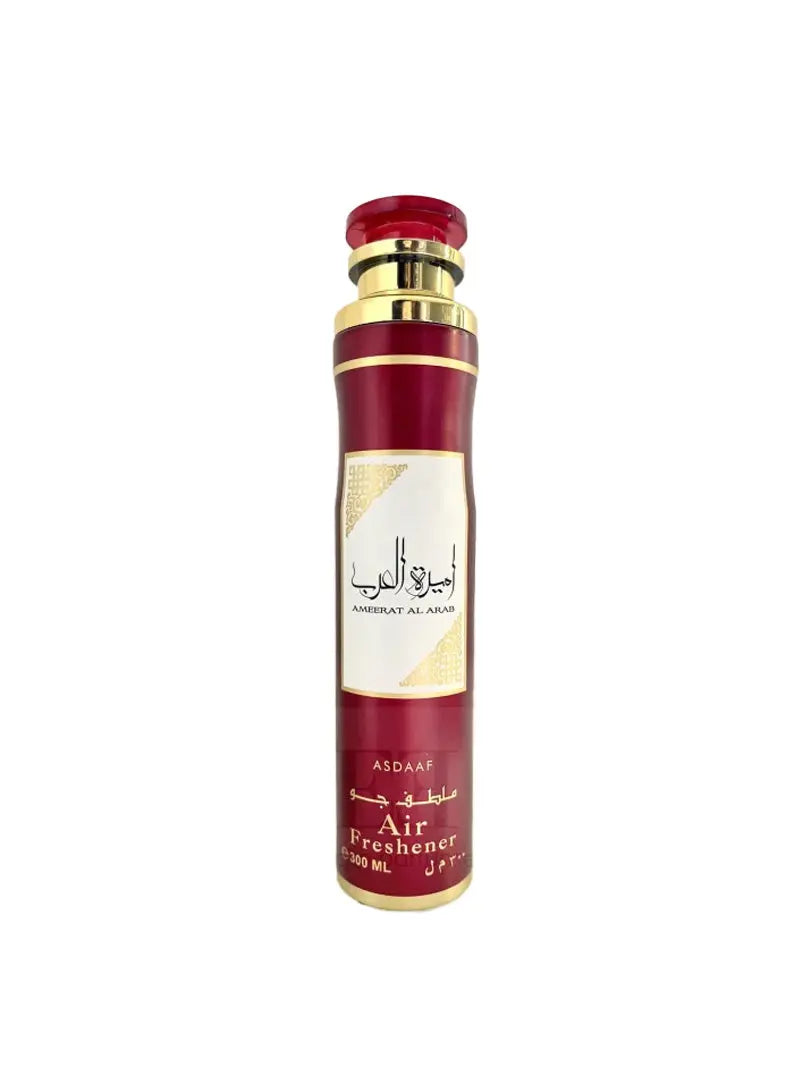 Désodorisant Ameerat Al Arab - Parfum d'intérieur de Dubaï 300ml THE ONE STORE