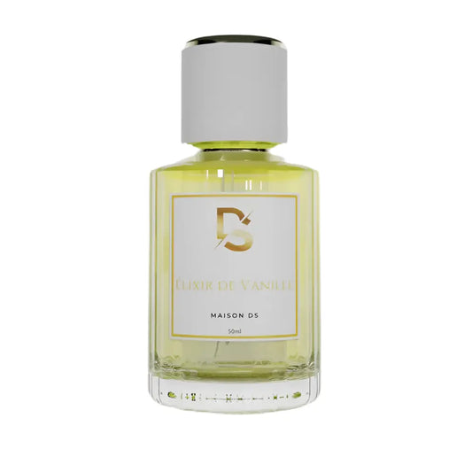 Elixir de Vanille - Maison DS 50ml MAISON DS