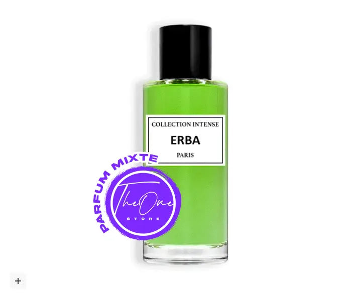 Erba - Collection Intense 50 ml COLLECTION INTENSE