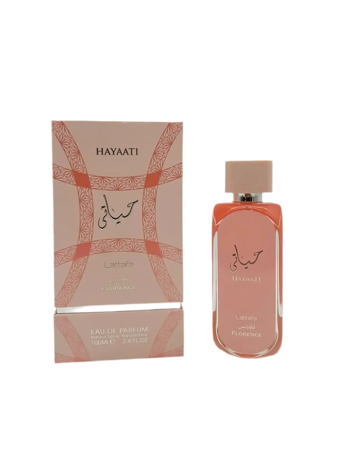 HAYAATI - Lattafa 100 ml THE ONE STORE