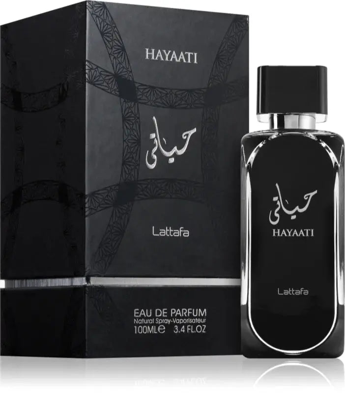 HAYAATI NOIR - Lattafa 100 ml THE ONE STORE