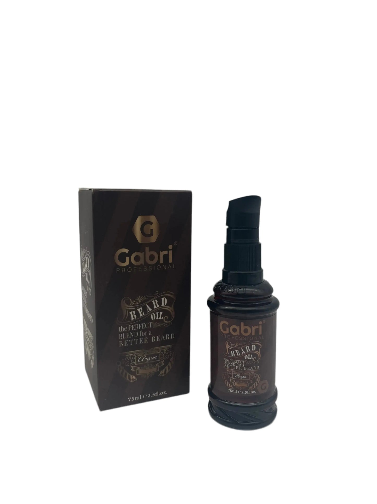 Huile barbe Argan - Gabri 75ml THE ONE STORE