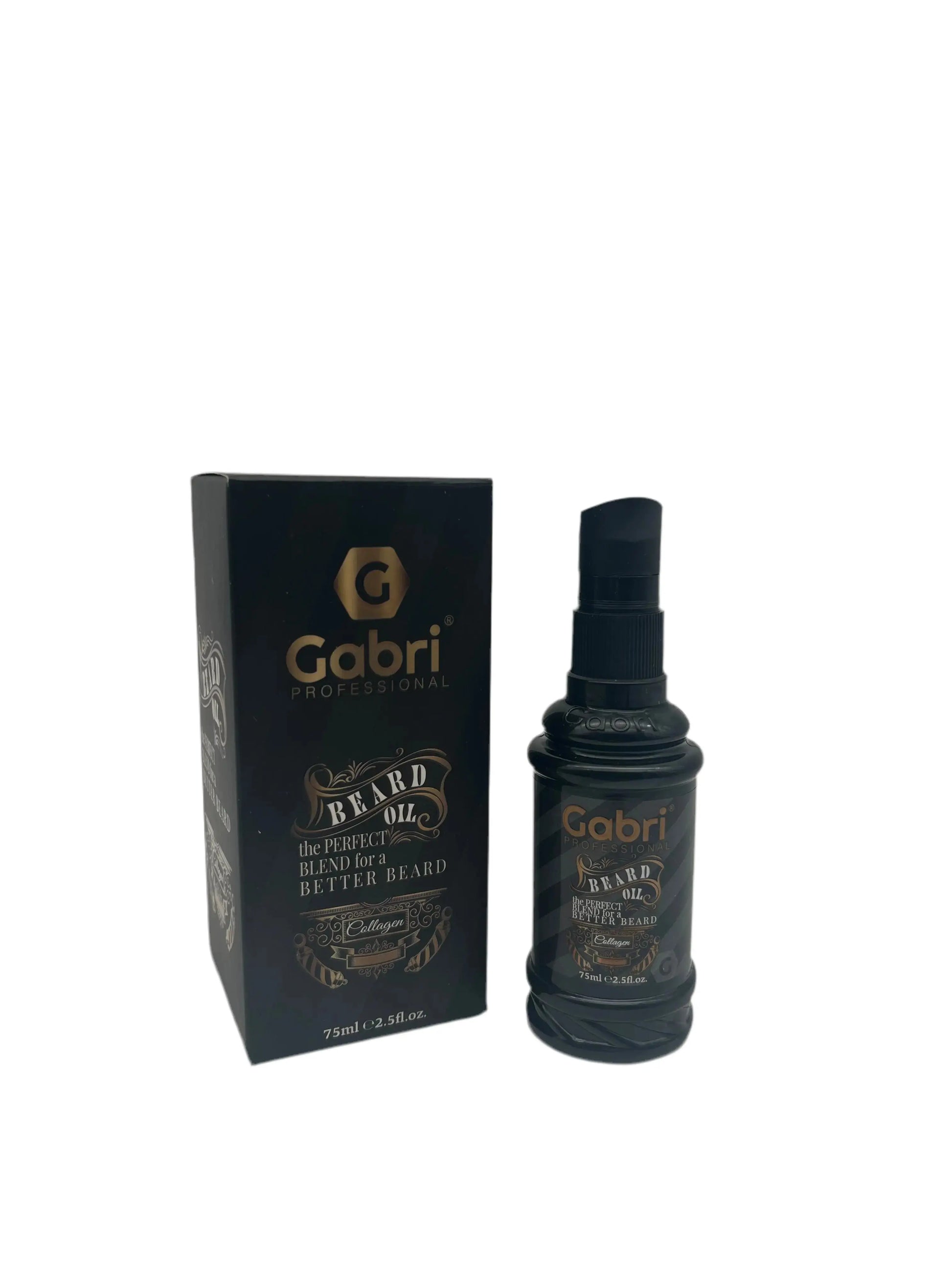 Huile barbe Collagen - Gabri 75ml THE ONE STORE