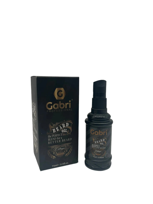 Huile barbe Collagen - Gabri 75ml THE ONE STORE