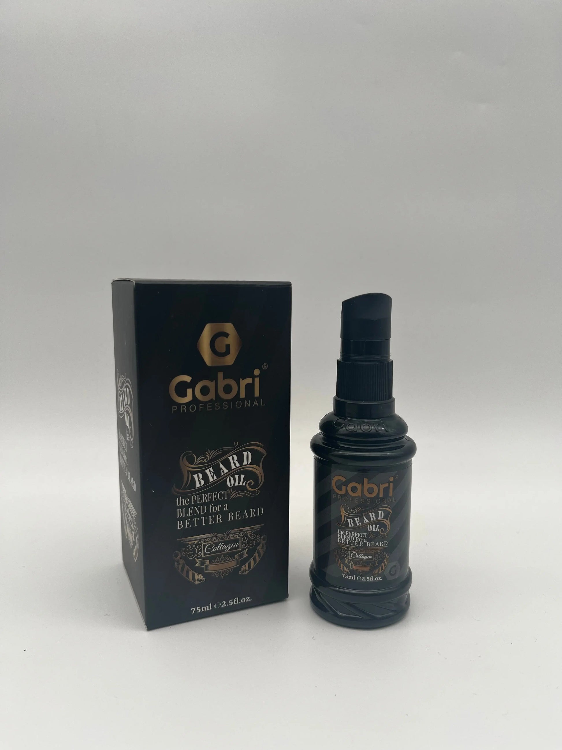 Huile barbe Collagen - Gabri 75ml THE ONE STORE