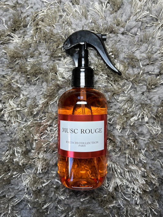 Musc Rouge - The French Collection 250 ml