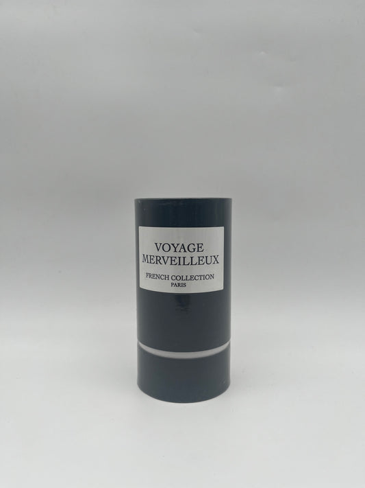 Voyages Merveilleux - The French Collection 50 ml