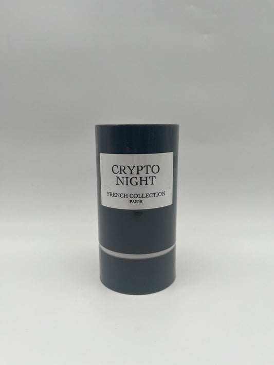Crypto Night  - The French Collection 50 ml