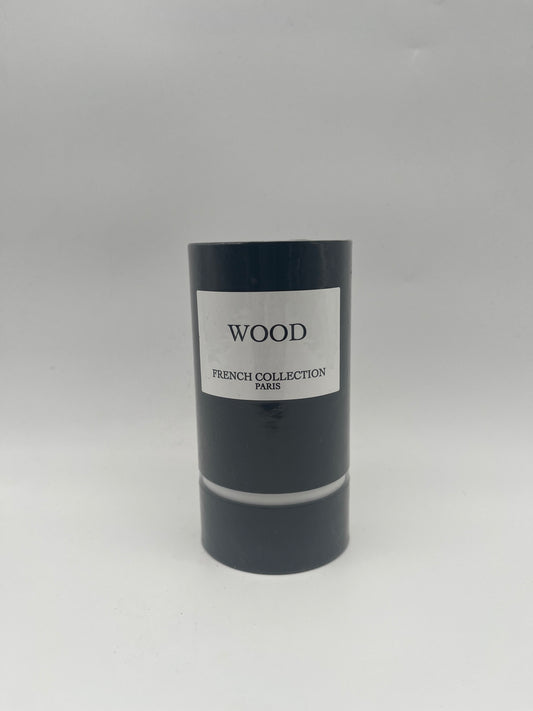 Wood - The French Collection 50 ml