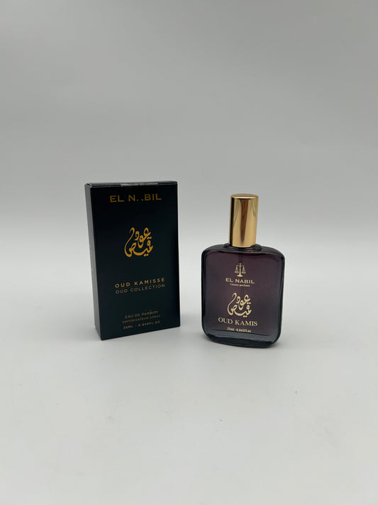 Oud Khamis - El Nabil 25 ml