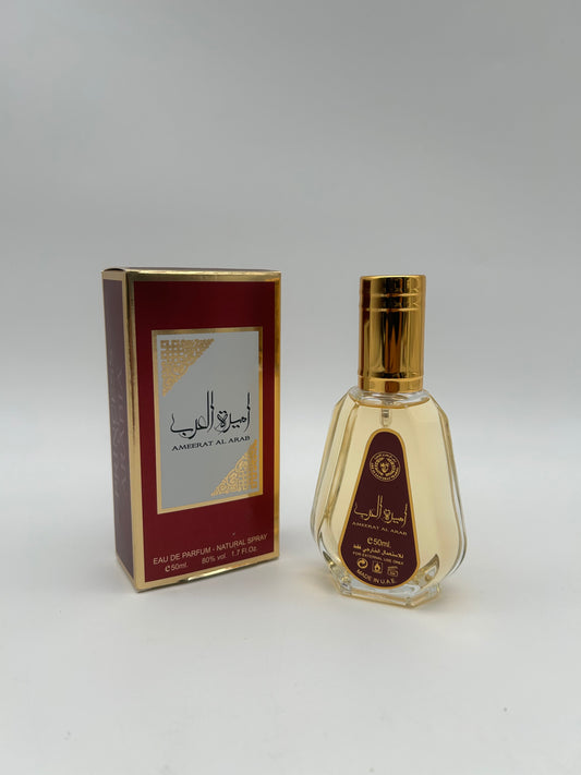 AMEERAT AL ARAB - Asdaaf 50 ml