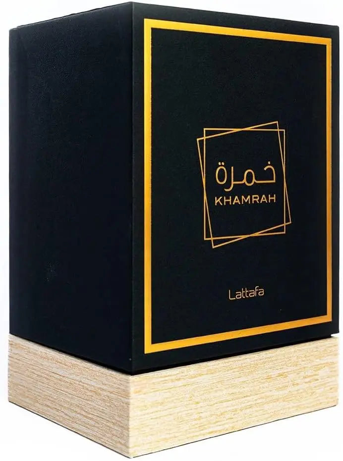 KHAMRAH - Lattafa 100 ml THE ONE STORE