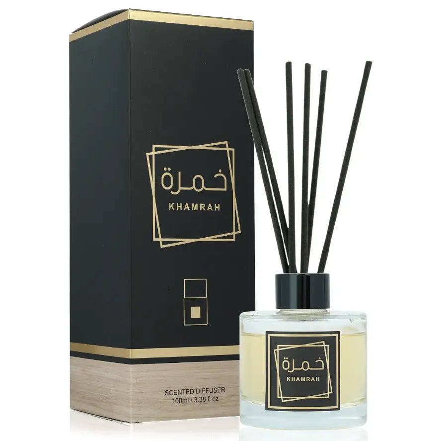 Khamrah - SCENTED DIFFUSER Khamra 100ml Parfum d'intérieur THE ONE STORE