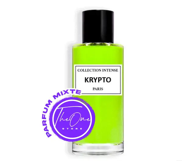 Krypto - Collection Intense 50 ml COLLECTION INTENSE