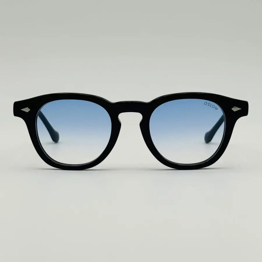 LUTETIA BLACK BLUE - OSLOW LUNETTE OSLOW