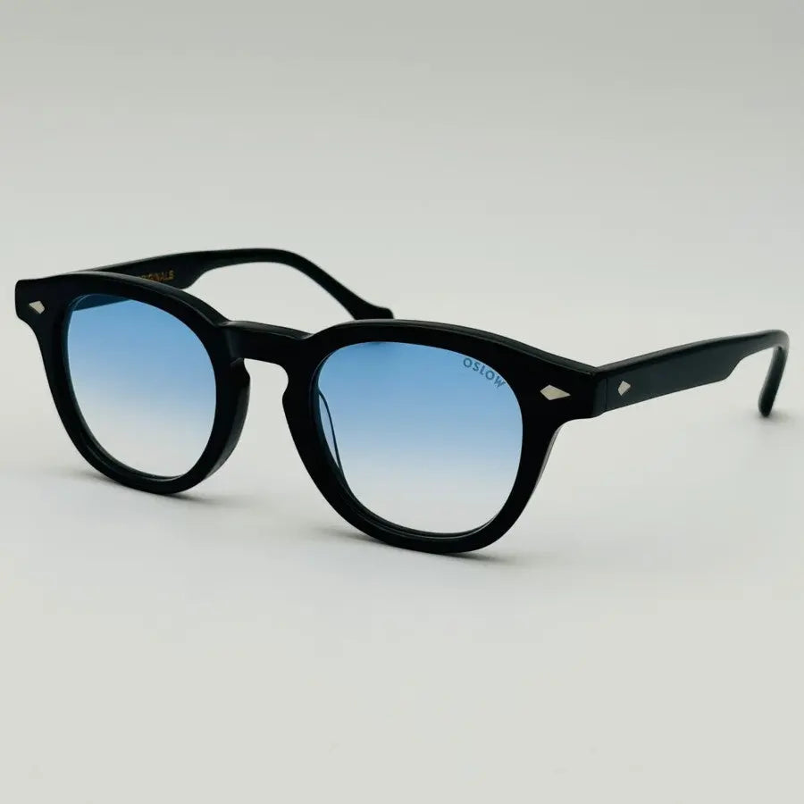 LUTETIA BLACK BLUE - OSLOW LUNETTE OSLOW