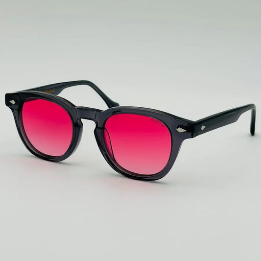 LUTETIA GREY RED - OSLOW LUNETTE OSLOW