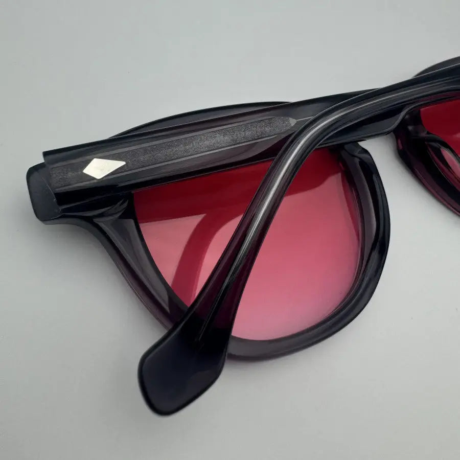 LUTETIA GREY RED - OSLOW LUNETTE OSLOW