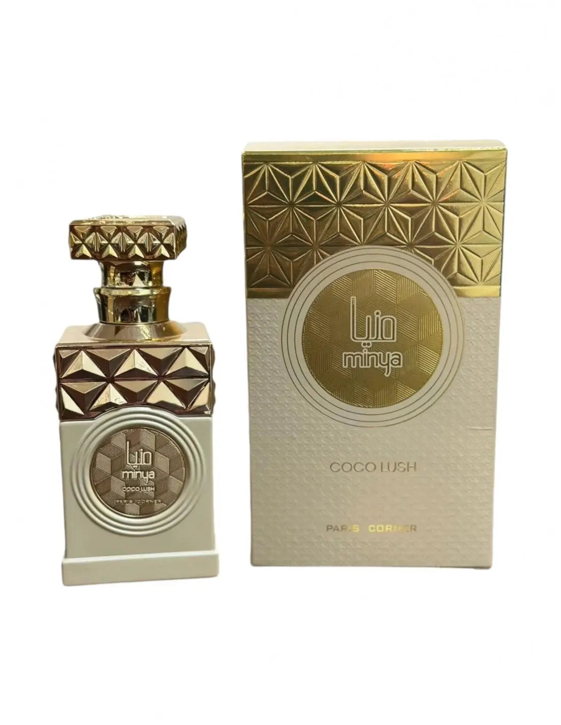 MINYA LUSH COCO  – Paris Corner 100 ml THE ONE STORE