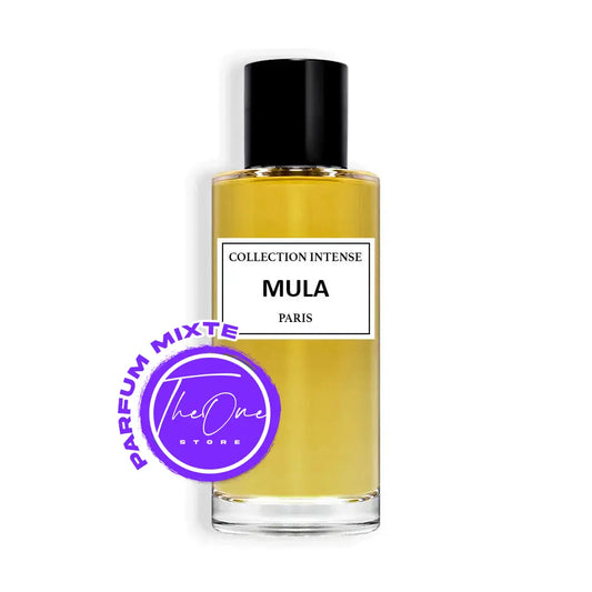 Mula - Collection Intense 50 ml THE FRENCH COLLECTION