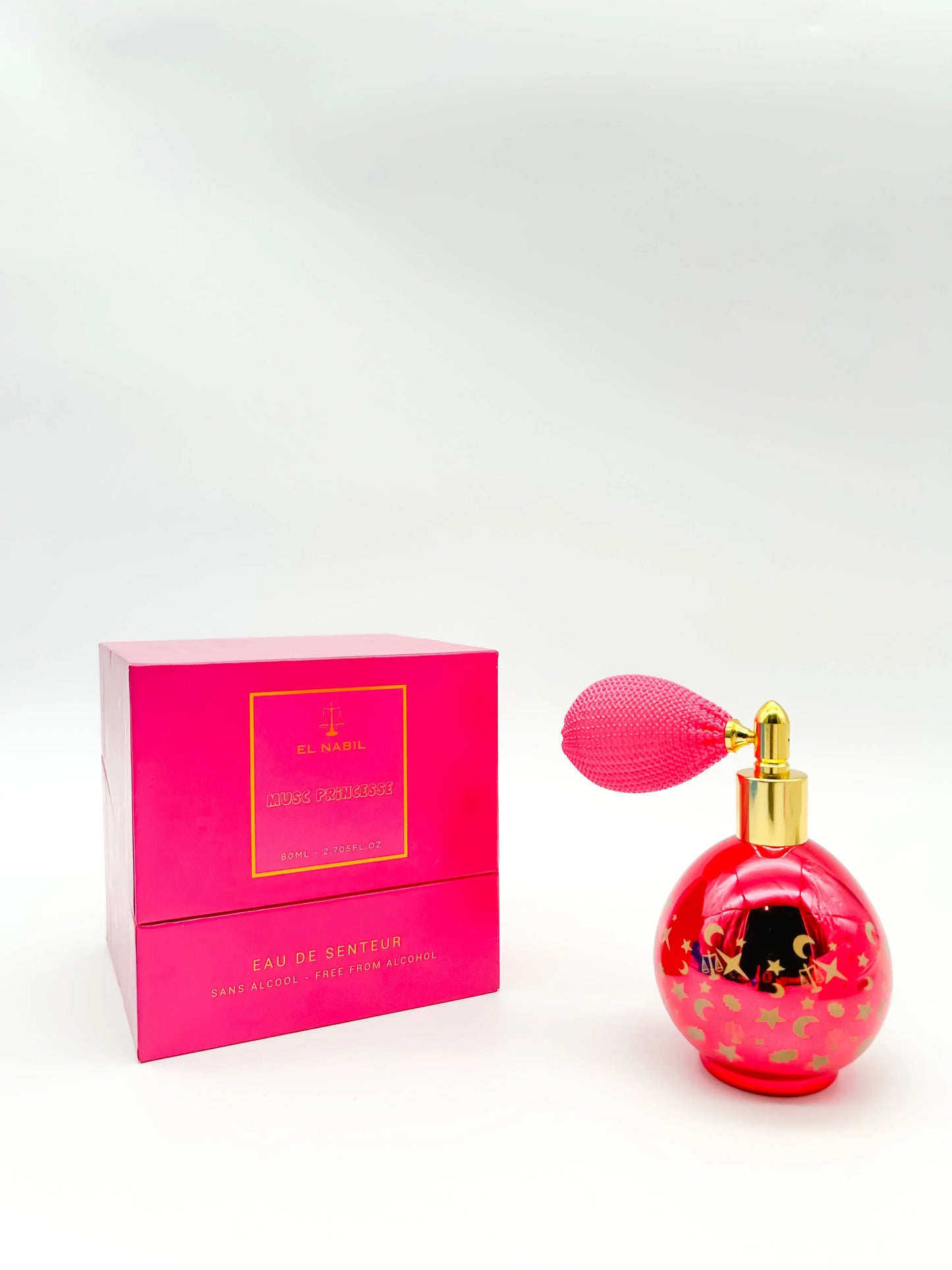 Musc Enfant Princesse - El Nabil 80 ml THE ONE STORE