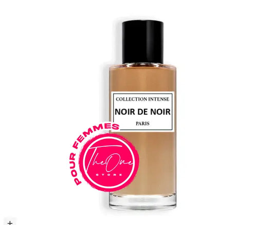 Noir de noir - Collection Intense 50 ml COLLECTION INTENSE