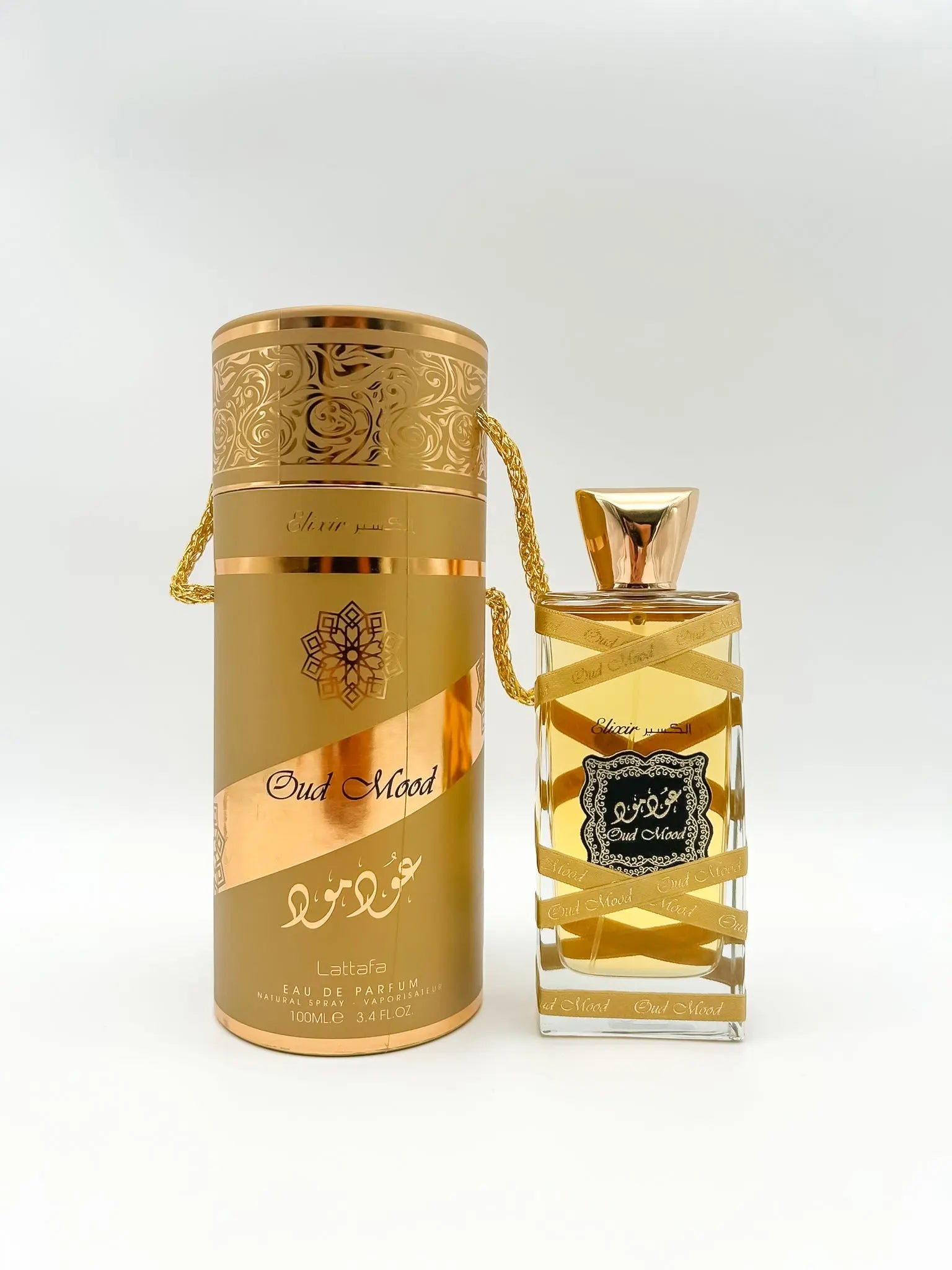 OUD MOOD - Lattafa 100 ml THE ONE STORE