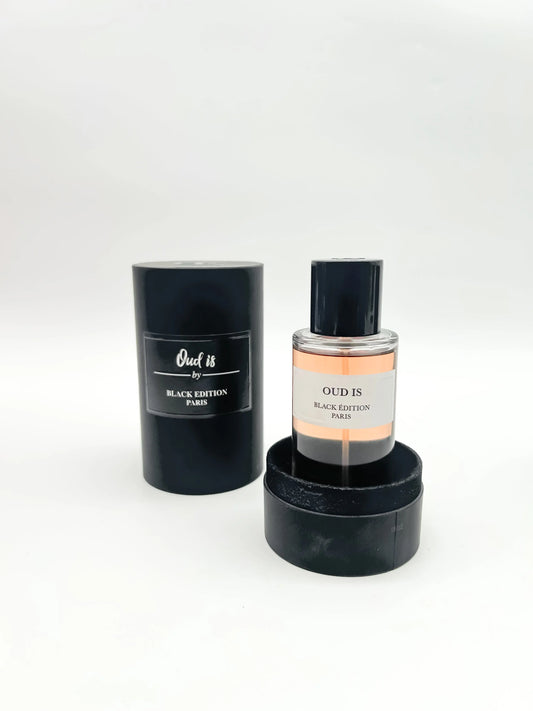 Oud Is - Black Edition 50 ml THE FRENCH COLLECTION