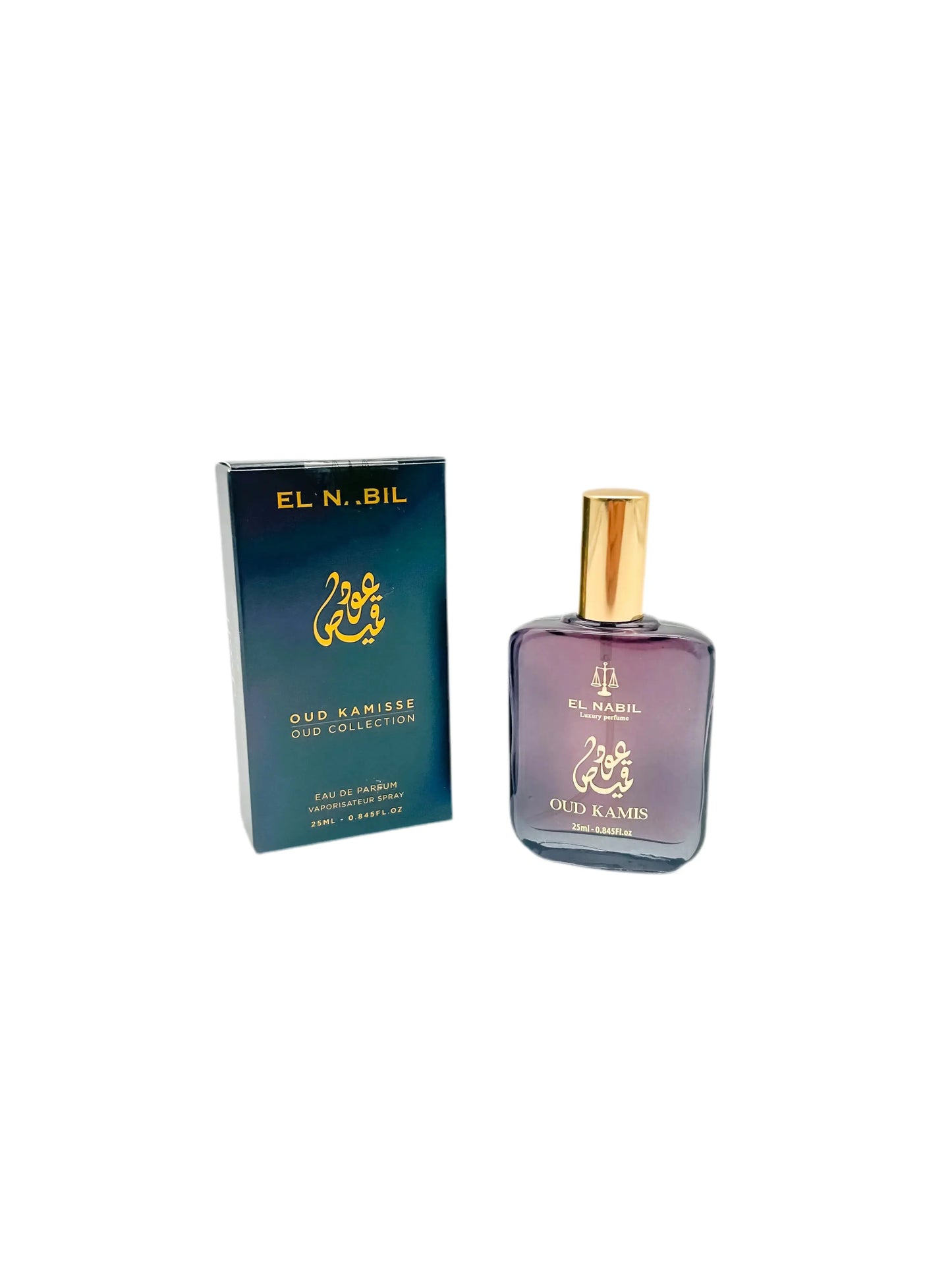 Oud Khamis - El Nabil 25 ml THE ONE STORE