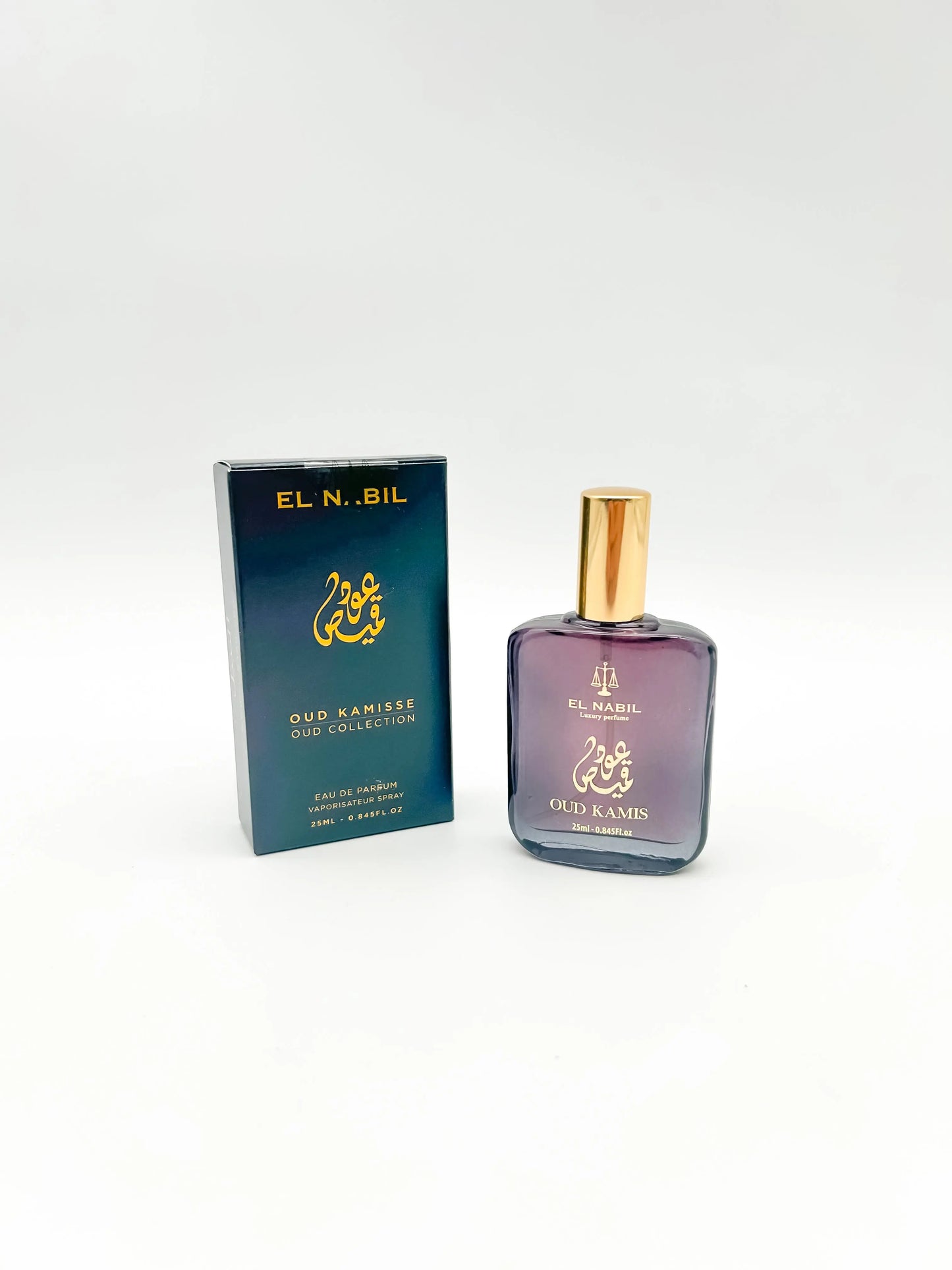 Oud Khamis - El Nabil 25 ml THE ONE STORE