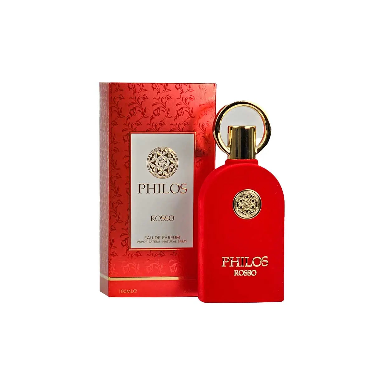 PHILOS ROSSO - Maison Alhambra 100ml THE ONE STORE