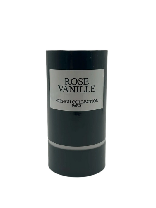 Rose Vanille -  The french Collection  50 ml THE FRENCH COLLECTION