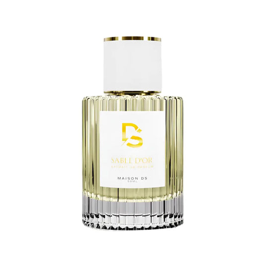 Sable d'Or (Soleil Blanc) - Maison DS 50 ml THE ONE STORE