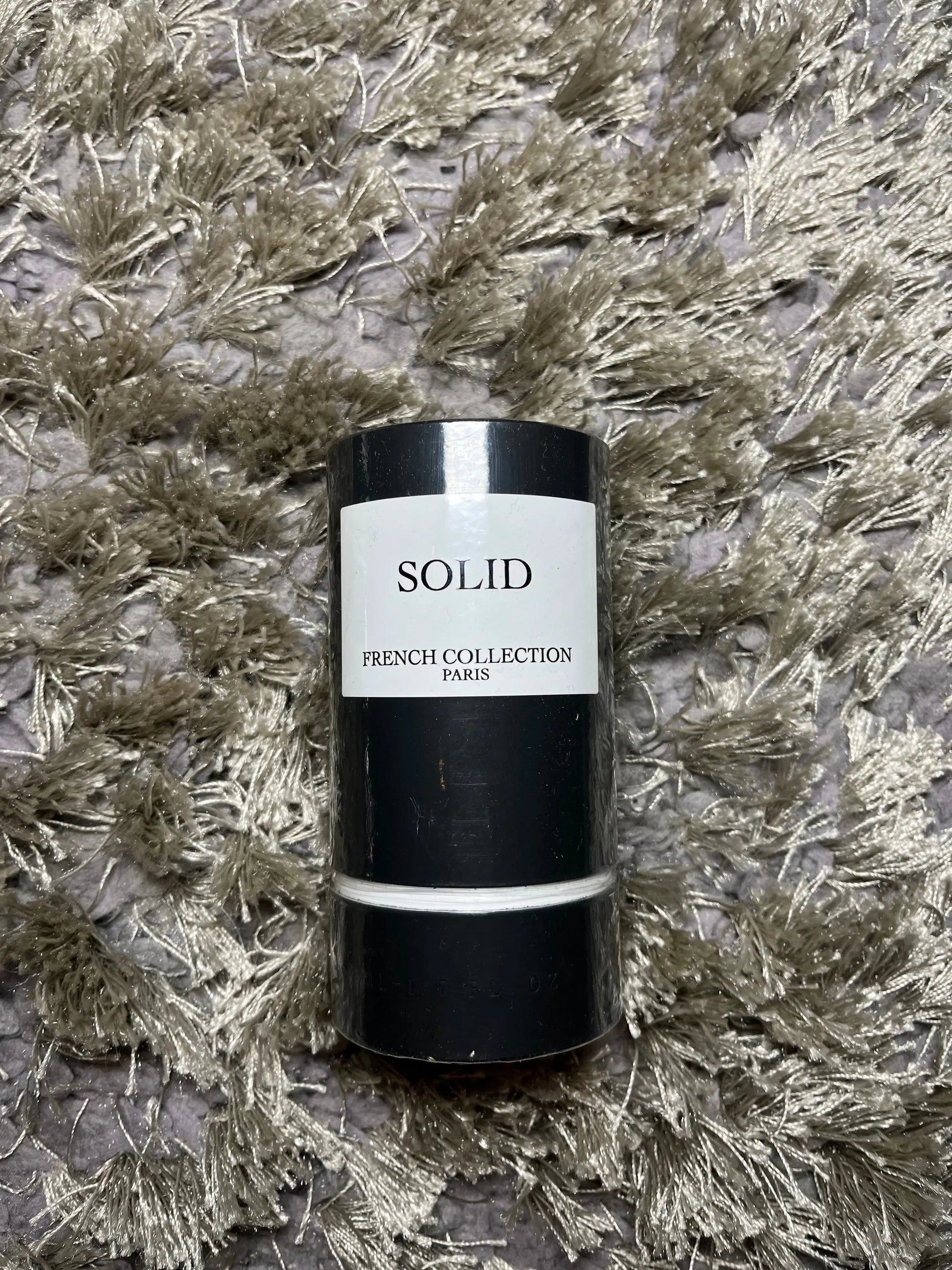 Solid - The French Collection 50 ml THE FRENCH COLLECTION