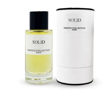 Solid - The French Collection 50 ml THE FRENCH COLLECTION