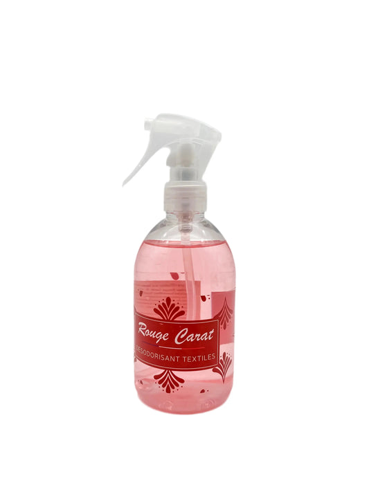 Spray textile Rouge Carat - 250 ml THE ONE STORE