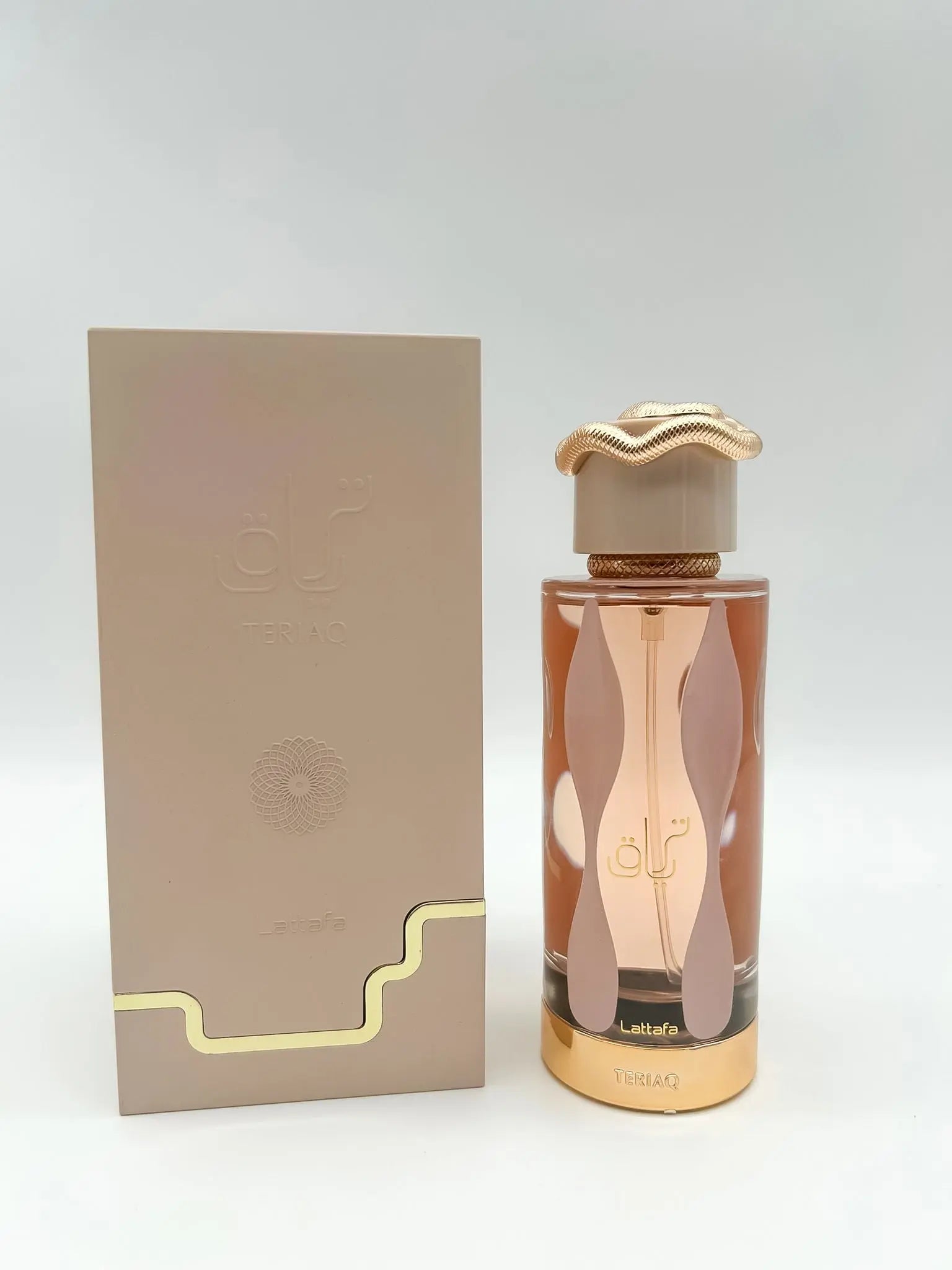 TERIAQ - Lattafa 100 ml THE ONE STORE