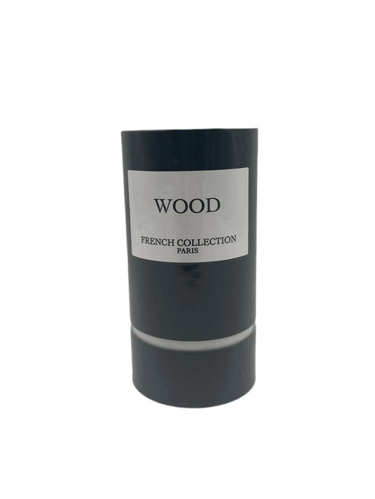 Wood - The French Collection 50 ml THE FRENCH COLLECTION