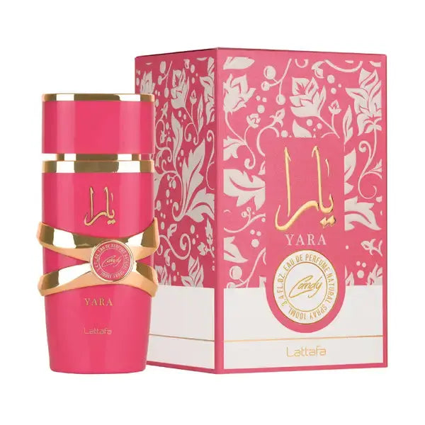 YARA CANDY - Lattafa 100 ml THE ONE STORE