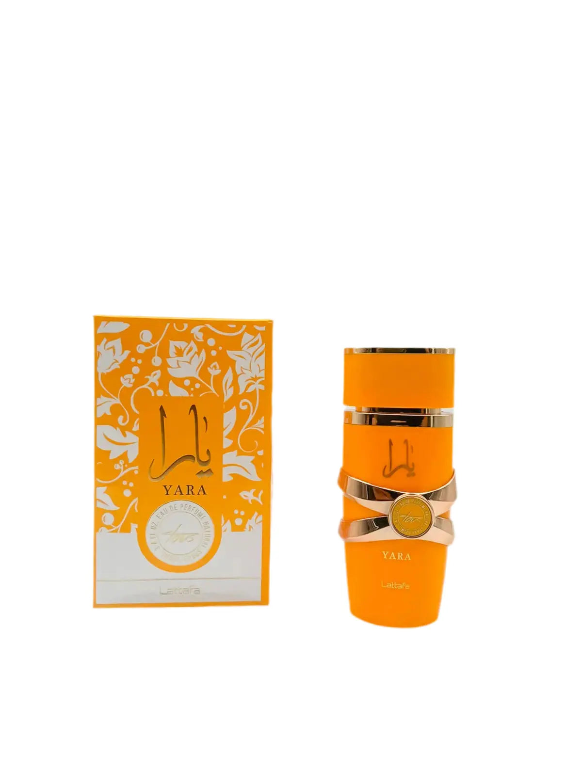 YARA ORANGE - Lattafa 100 ml THE ONE STORE