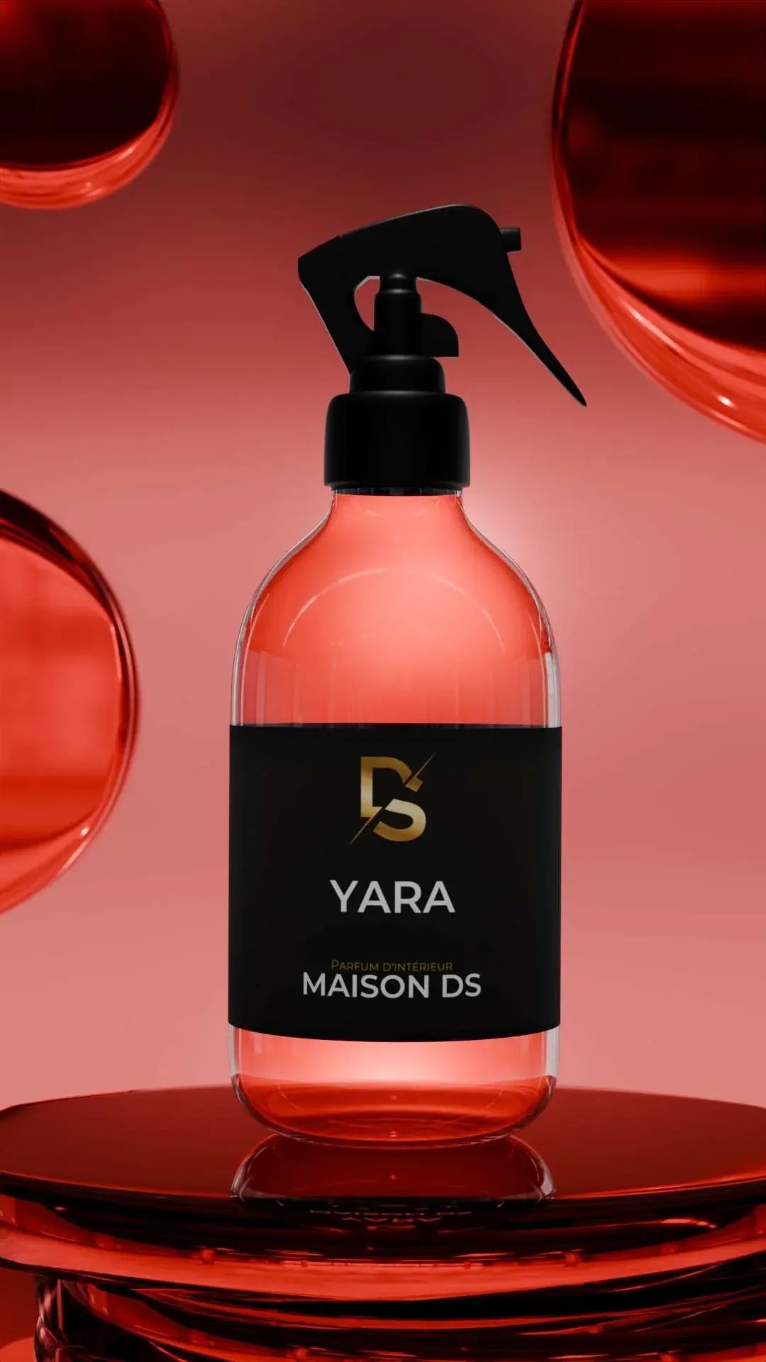 YARA SPRAY INTERIEUR - MAISON DS THE ONE STORE