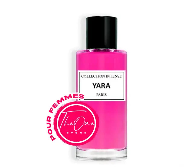 Yara - Collection Intense 50 ml COLLECTION INTENSE